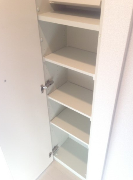 プレール・ドゥーク上池袋の収納