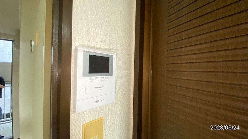 ガーデンハウス三軒茶屋 のセキュリティ