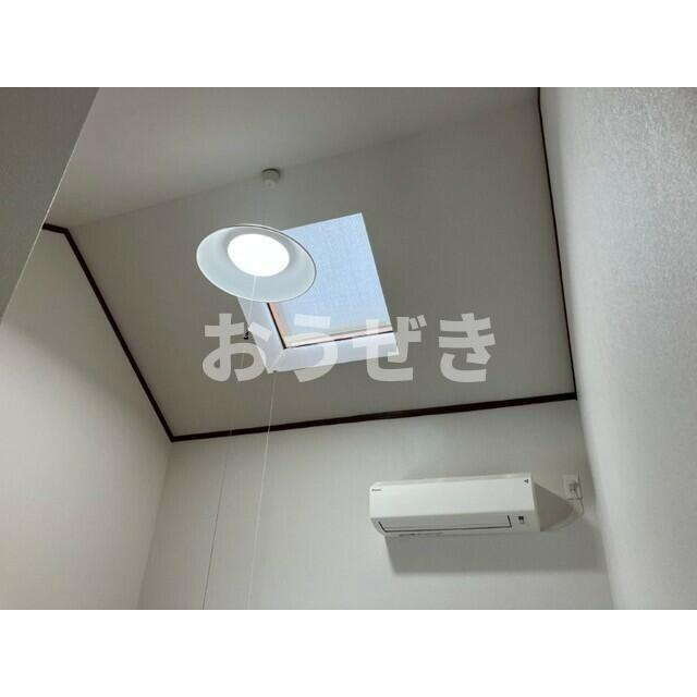 祖師谷２丁目貸家の内装
