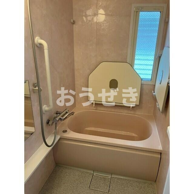 祖師谷２丁目貸家の浴室