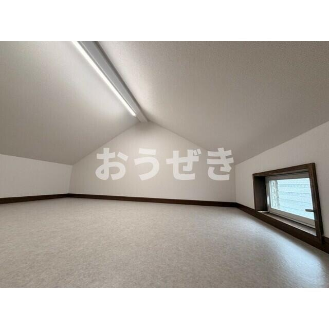 祖師谷２丁目貸家の収納