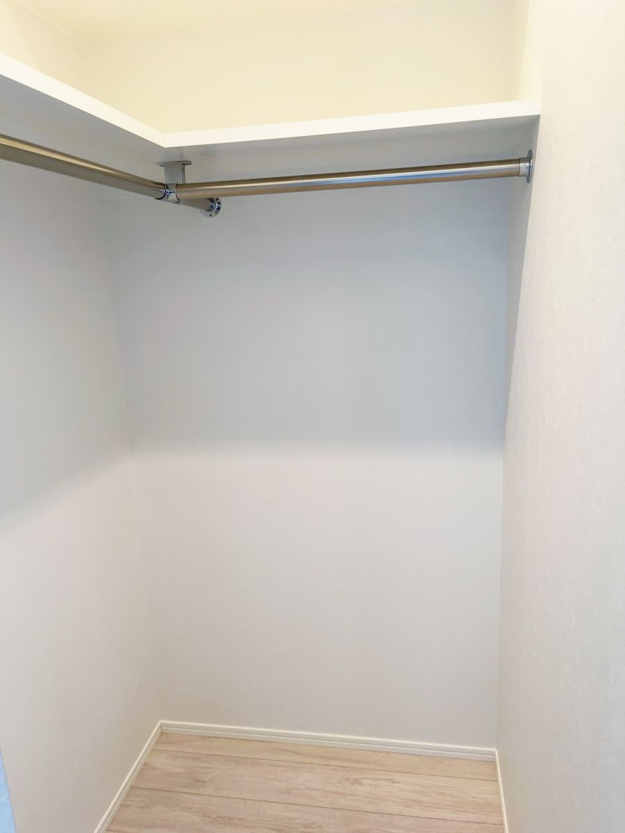 新品家具付きマンション住吉7(KaGood福岡)の収納