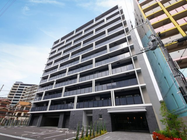 ソルテラスUMEDA NORTHの外観