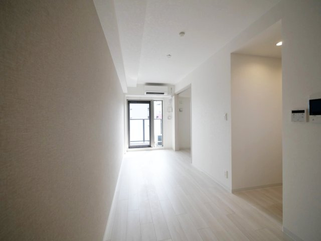 ソルテラスUMEDA NORTHの居間・リビング