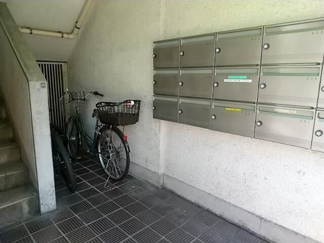 丸忠マンションのその他共用部分