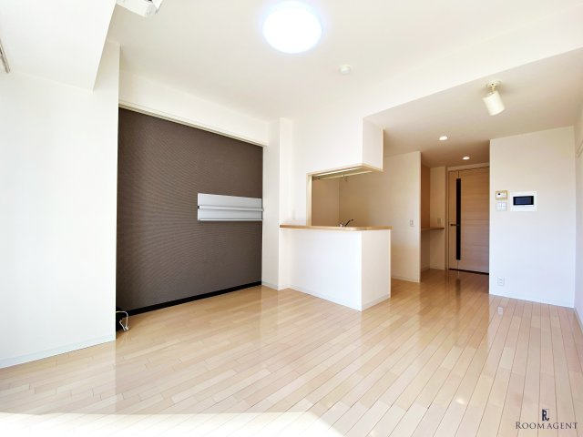 S-FORT金山の内装