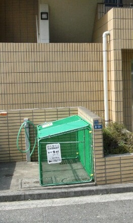 サンモール中川のその他共用部分
