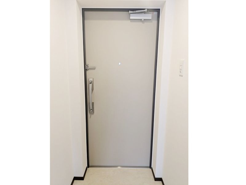 ジェノヴィア妙典のエントランス|他部屋参考写真