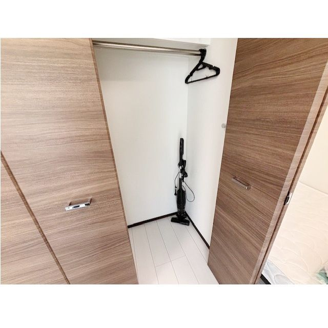 ジェノヴィア妙典の収納