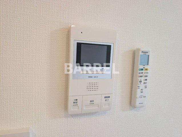 スマートコート淡路駅前のセキュリティ