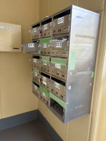 ウエストシティ‘９０のその他共用部分