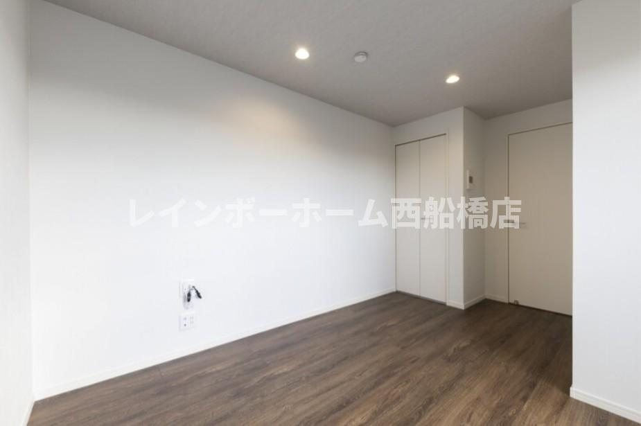 つばめハウス市川の内装