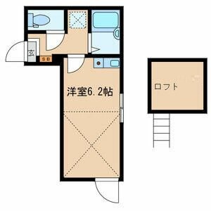 コルディアーレ立花の間取り|間取りです。