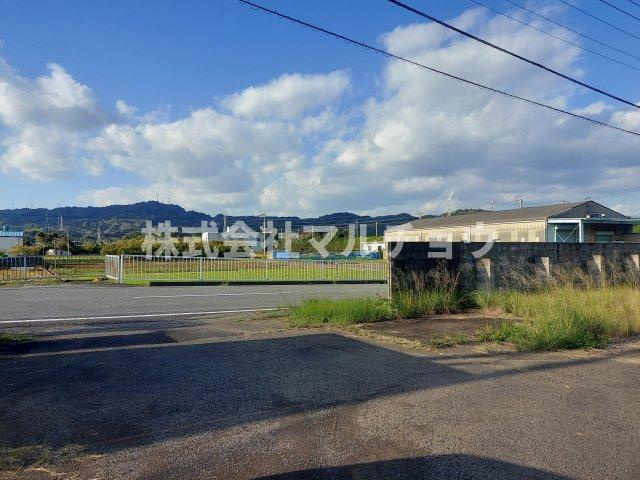 みなべ町気佐藤売り地の外観|外観は落ち着いています