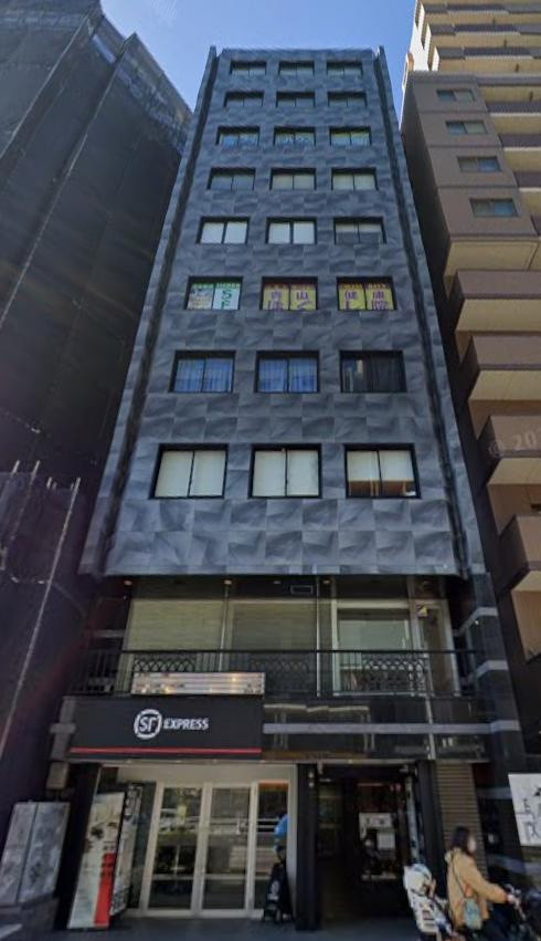新宿区大久保２丁目の店舗事務所