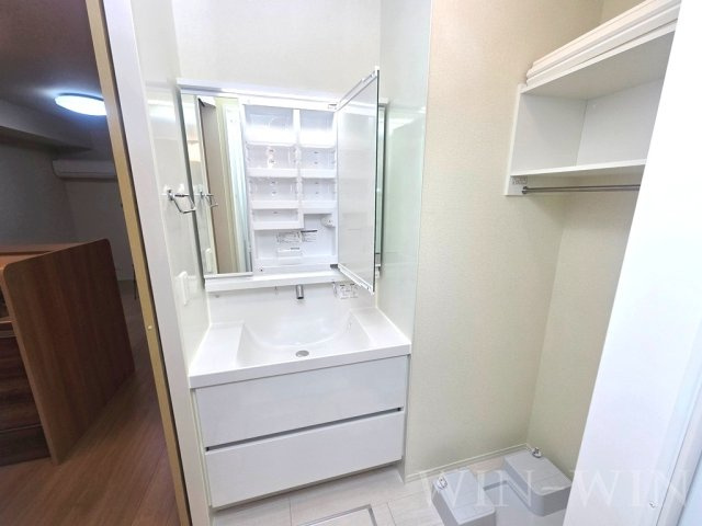 トカティの洗面所|イメージ（同建物内別部屋の写真です）