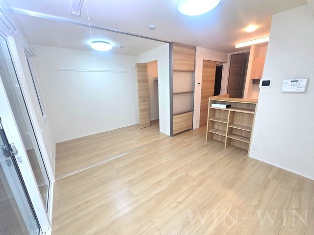 トカティの居間・リビング|イメージ（同建物内別部屋の写真です）