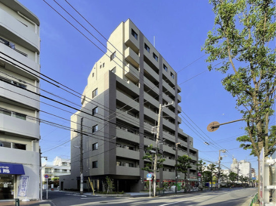 シェル中野弥生町