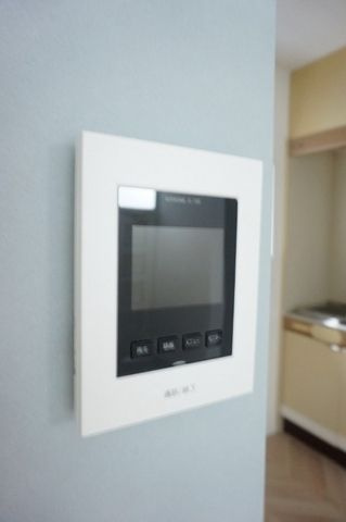 ローズアパート　Q-037のセキュリティ