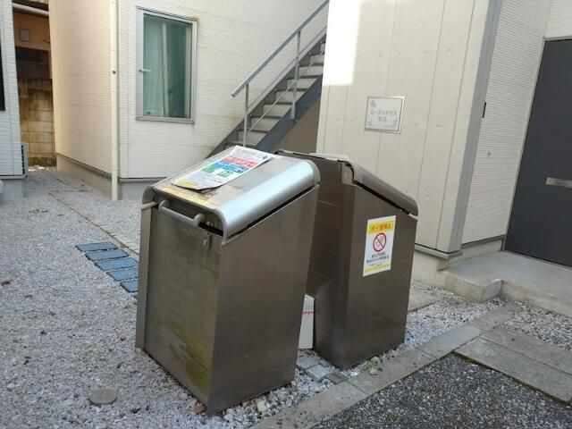 北区上中里１丁目のアパートのその他共用部分