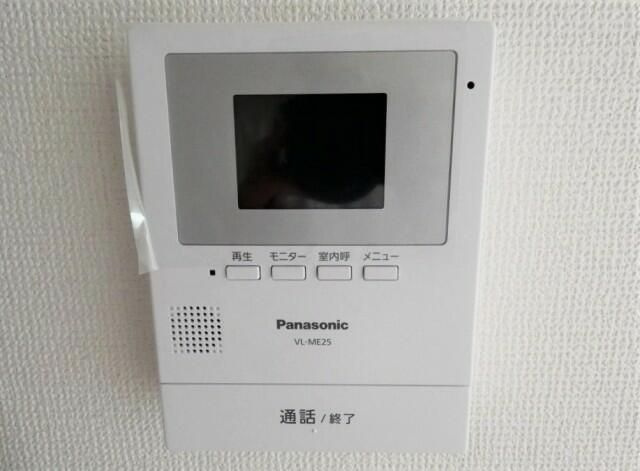 フラット代々木のセキュリティ