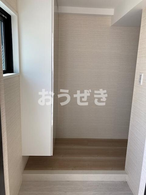 Ｌａ・Ｇｌｙｃｉｎｅの玄関