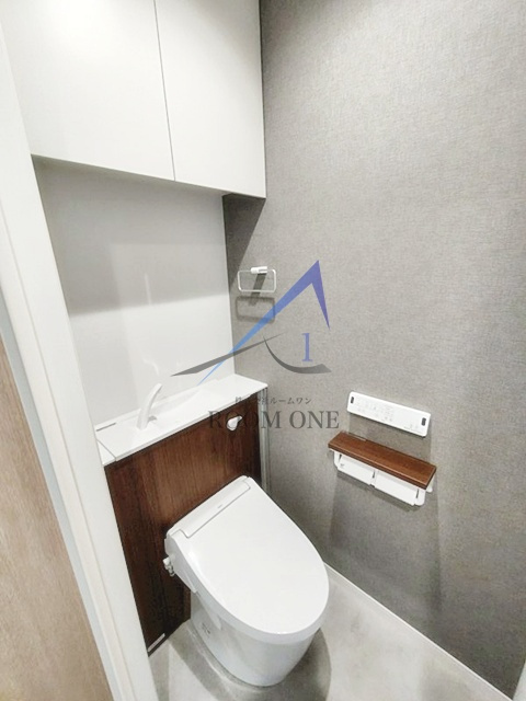 チョトラ新大塚 のトイレ|トイレです。