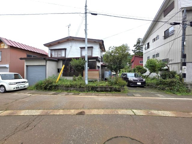 中郷区片貝売り物件の外観