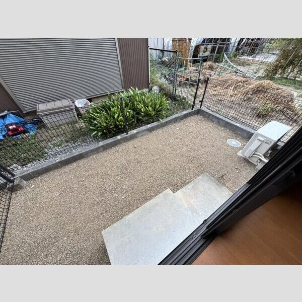 グラシア小町の庭