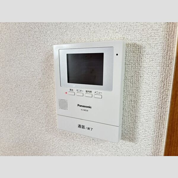 グラシア小町のセキュリティ