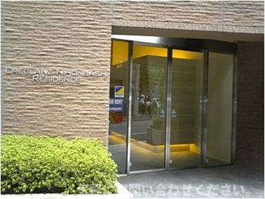 【エントランス】 | プライムアーバン日本橋大伝馬町 | 落ち着いたエントランスです