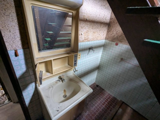 【独立洗面台】の画像