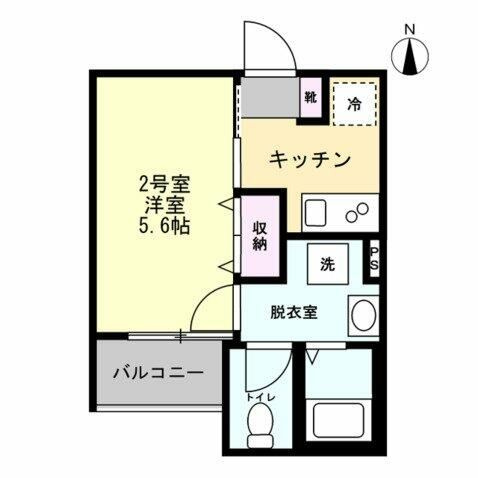 【間取り】 | ベイルームアーバン海老名