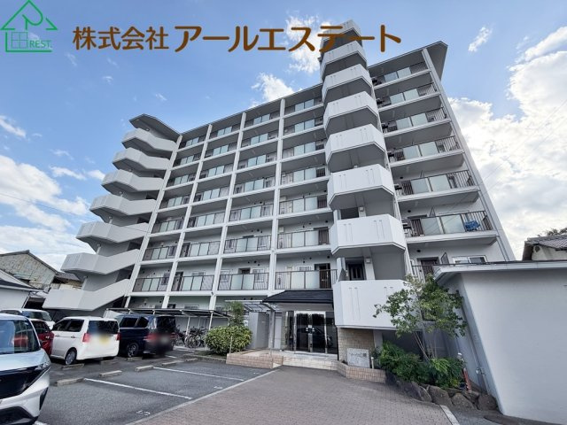 ベルハイツ白鷺　　JR播但線「京口駅」徒歩17分