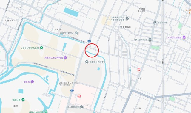 ベルハイツ白鷺　　JR播但線「京口駅」徒歩17分