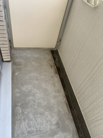 【バルコニー】 | アバクス立川(アバクスタチカワ) | 別号室参考写真