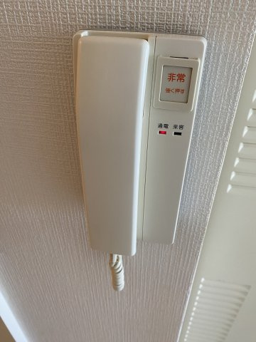 【セキュリティ】 | アバクス立川(アバクスタチカワ) | 別号室参考写真