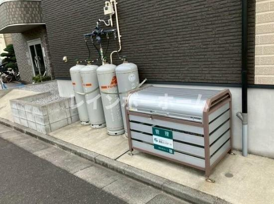 ソラーレのその他共用部分