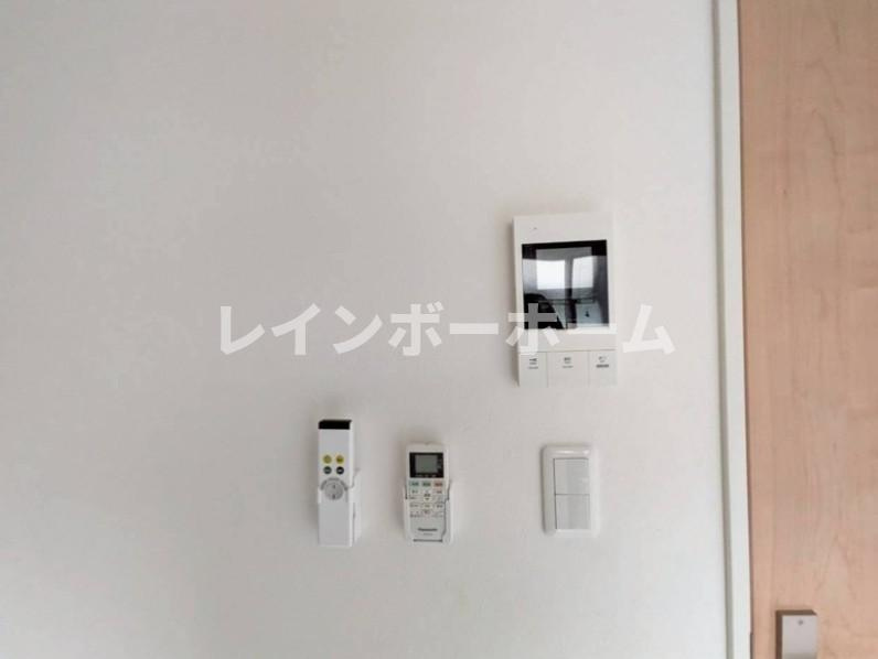 ソラーレのセキュリティ