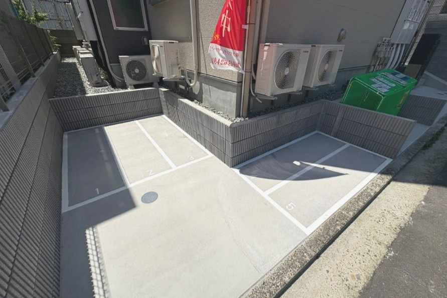 ＦＬＢレジデンス金沢文庫のその他共用部分