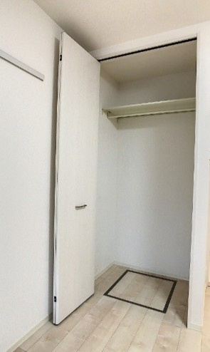 ラ・グランジュールの収納