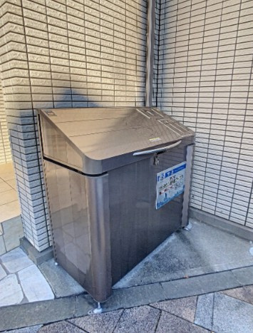 ラ・グランジュールのその他共用部分