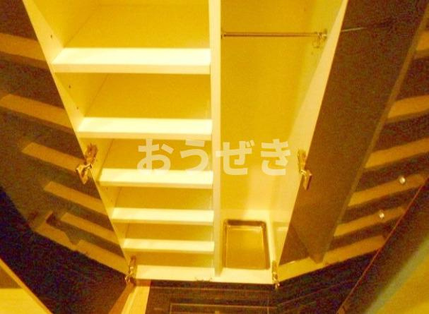 ヴァレッシア代田橋シティの収納