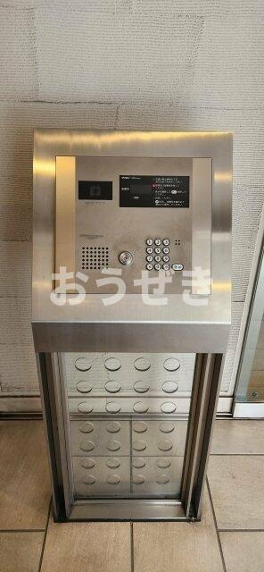 ヴァレッシア代田橋シティのセキュリティ