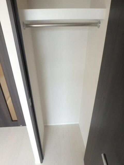 シティタワー武蔵小山　レジデンス棟の収納