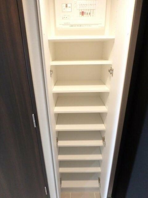 シティタワー武蔵小山　レジデンス棟の収納