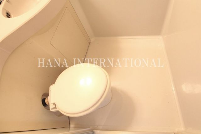 アンダルシア市川　A-025のトイレ|他部屋参考写真
