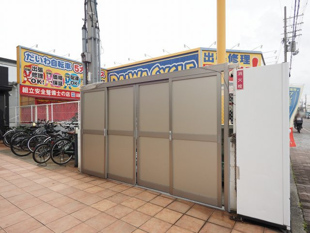 CITY SPIRE平野のその他共用部分