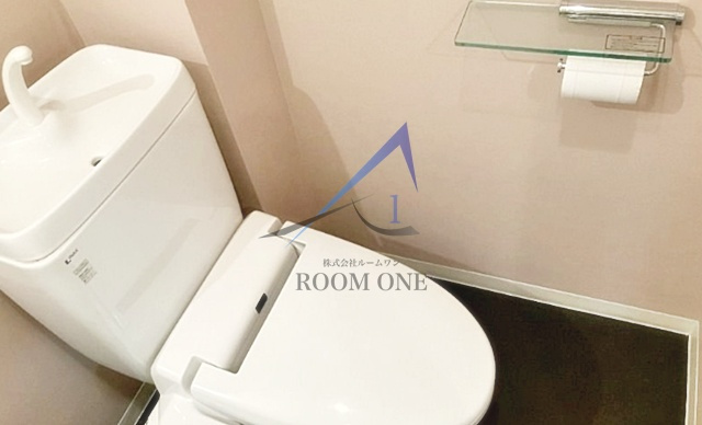 ガリシア浜松町のトイレ|トイレです。