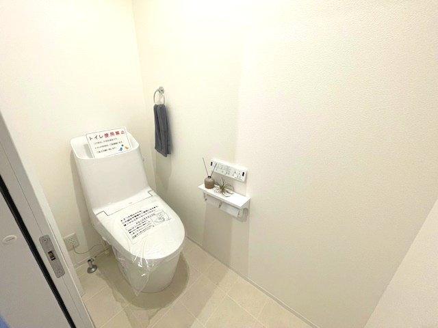 佐伯区薬師が丘2丁目　№37629のトイレ|1階